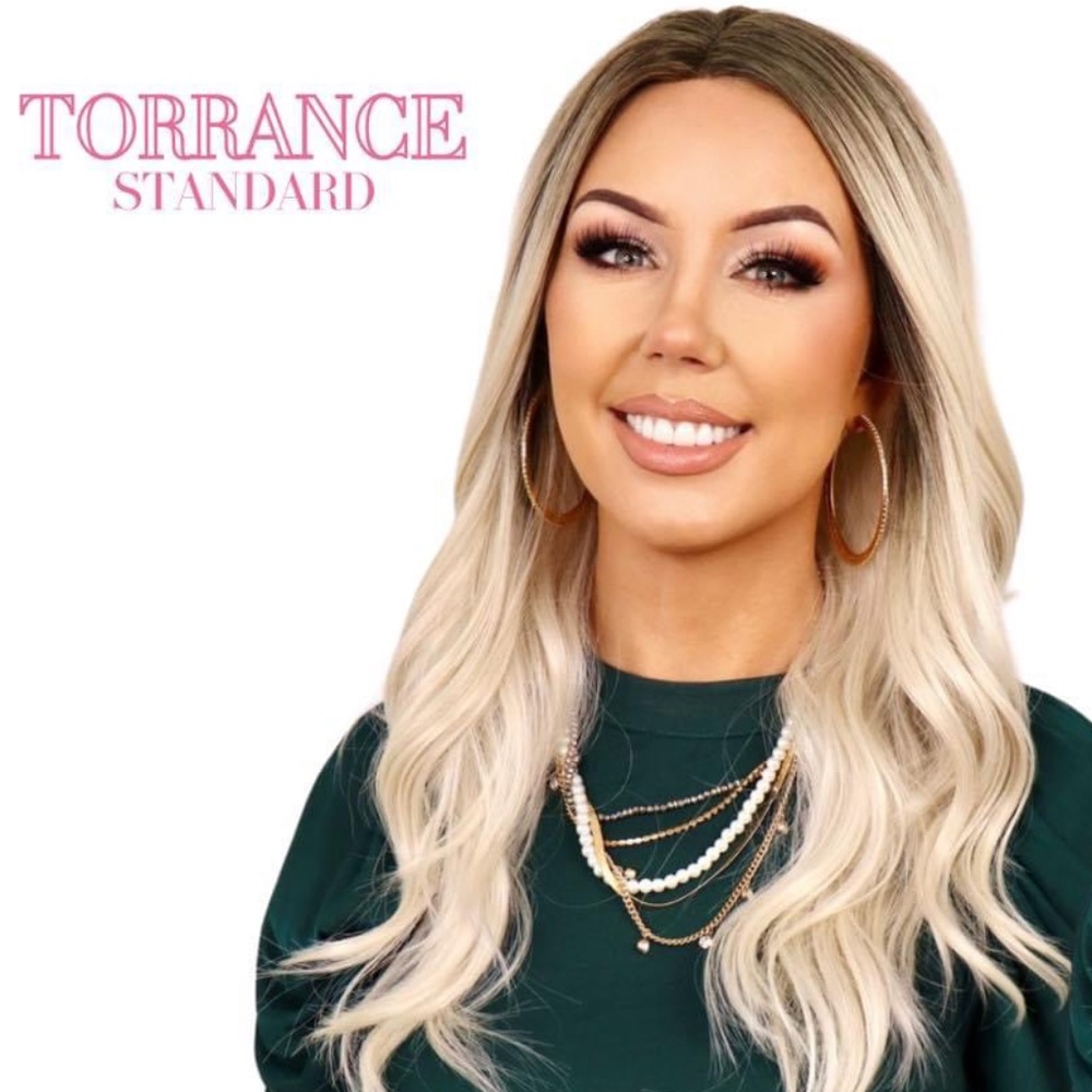 Torrance Hair Crown Chelsey Smith Cosmetics Lacefront Wig